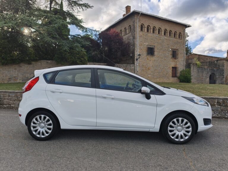 FORD FIESTA 1.5TDCI TREND 5PT 75cv