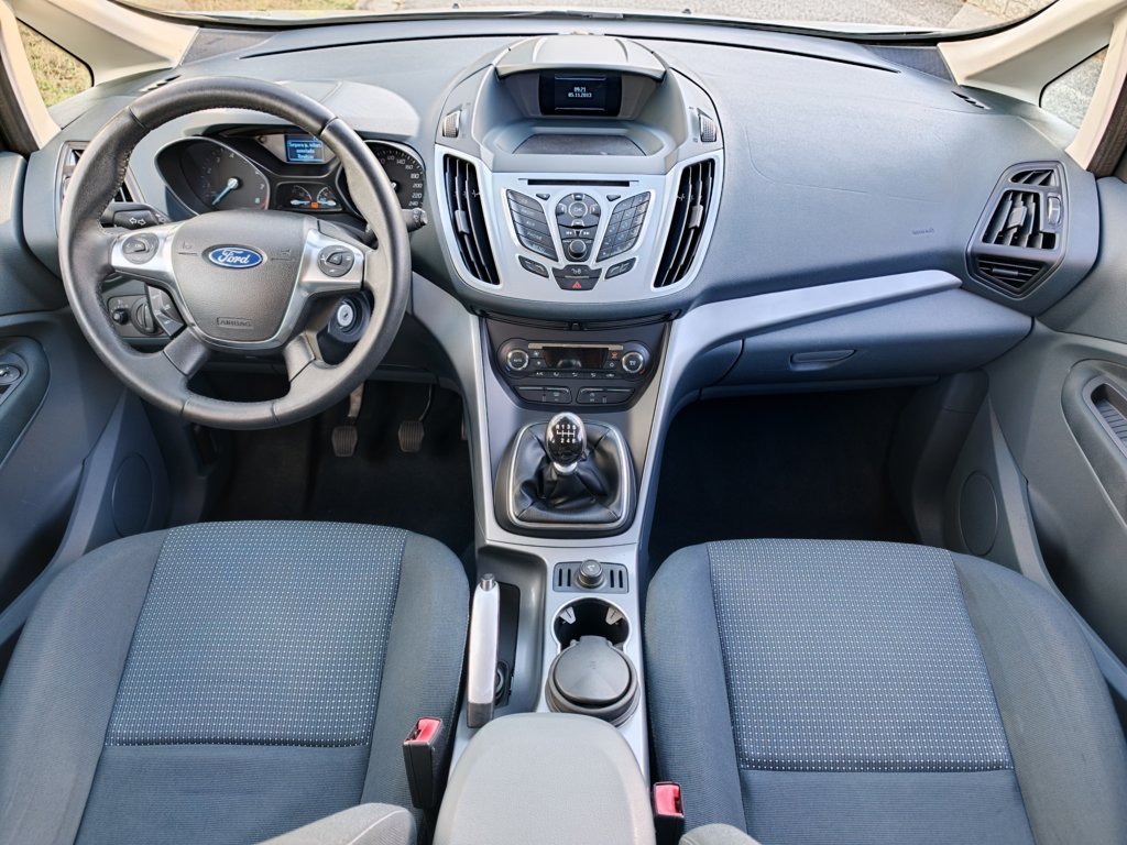 FORD GRAND C-MAX 1.0 ECOBOOST TREND 125cv