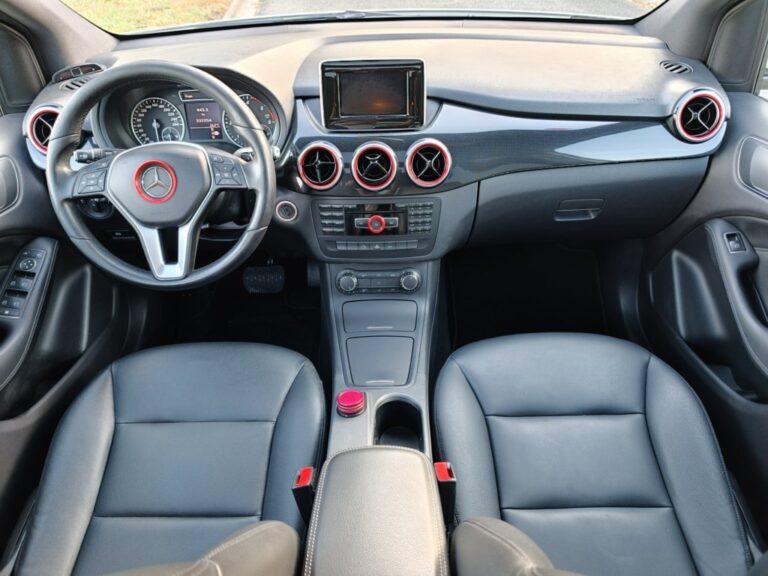 MERCEDES B 180CDI SPORTS TOURER 109cv