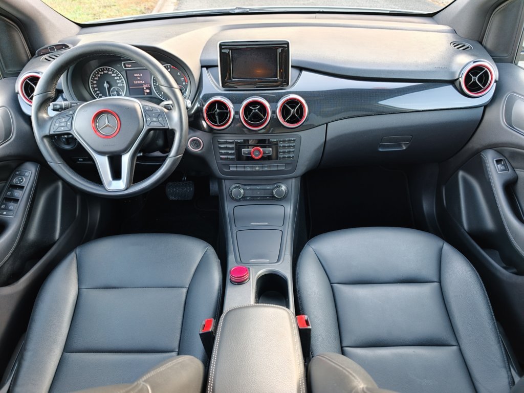 MERCEDES B 180CDI SPORTS TOURER 109cv