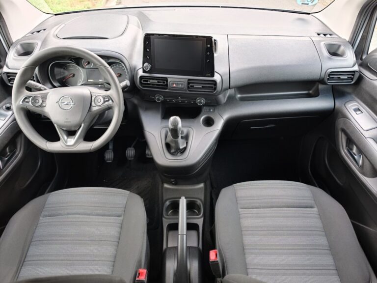 OPEL COMBO LIFE 1.5TD SELECTIVE 102cv