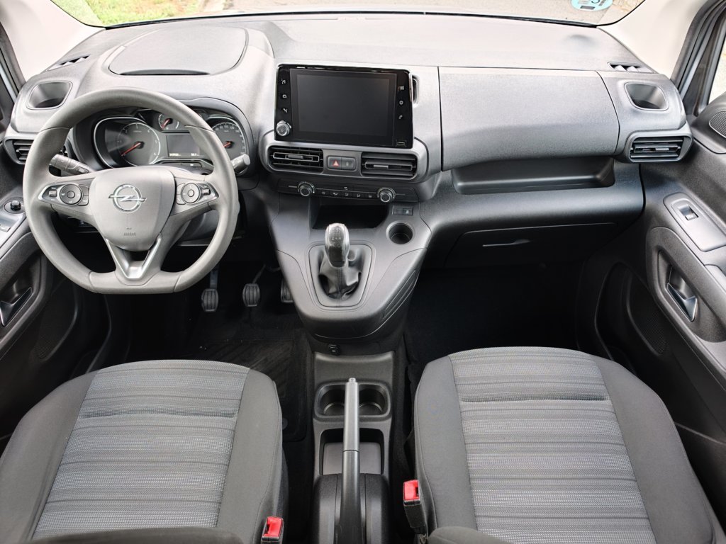 OPEL COMBO LIFE 1.5TD SELECTIVE 102cv