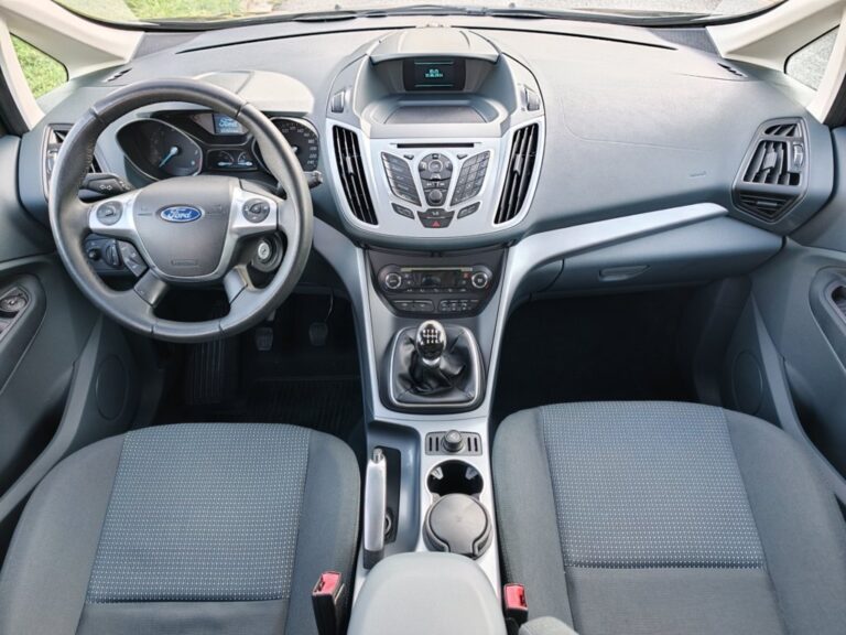FORD C-MAX 1.0EcoBoost TREND 125cv
