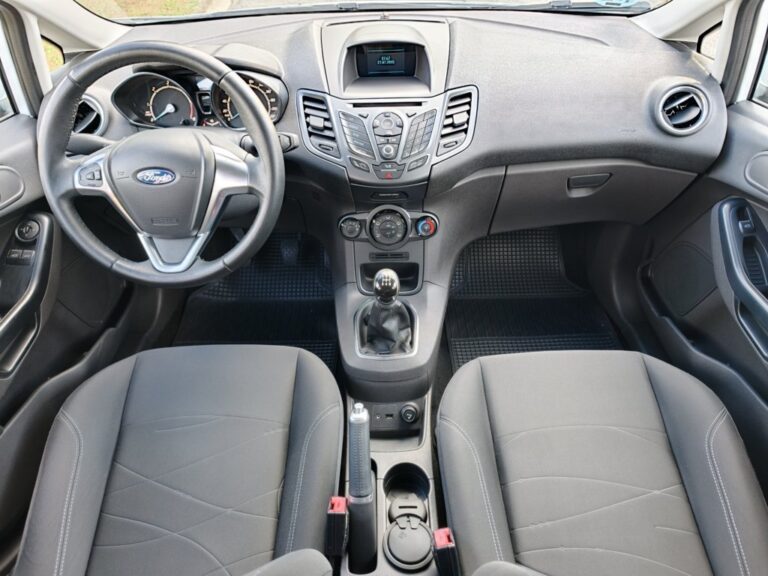 FORD FIESTA 1.5TDCI TREND 5PT 75cv