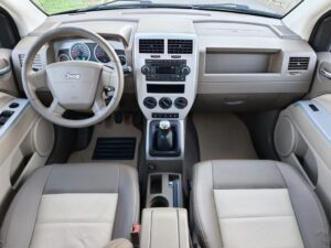 JEEP COMPASS 2.0CRD LIMITED 140cv