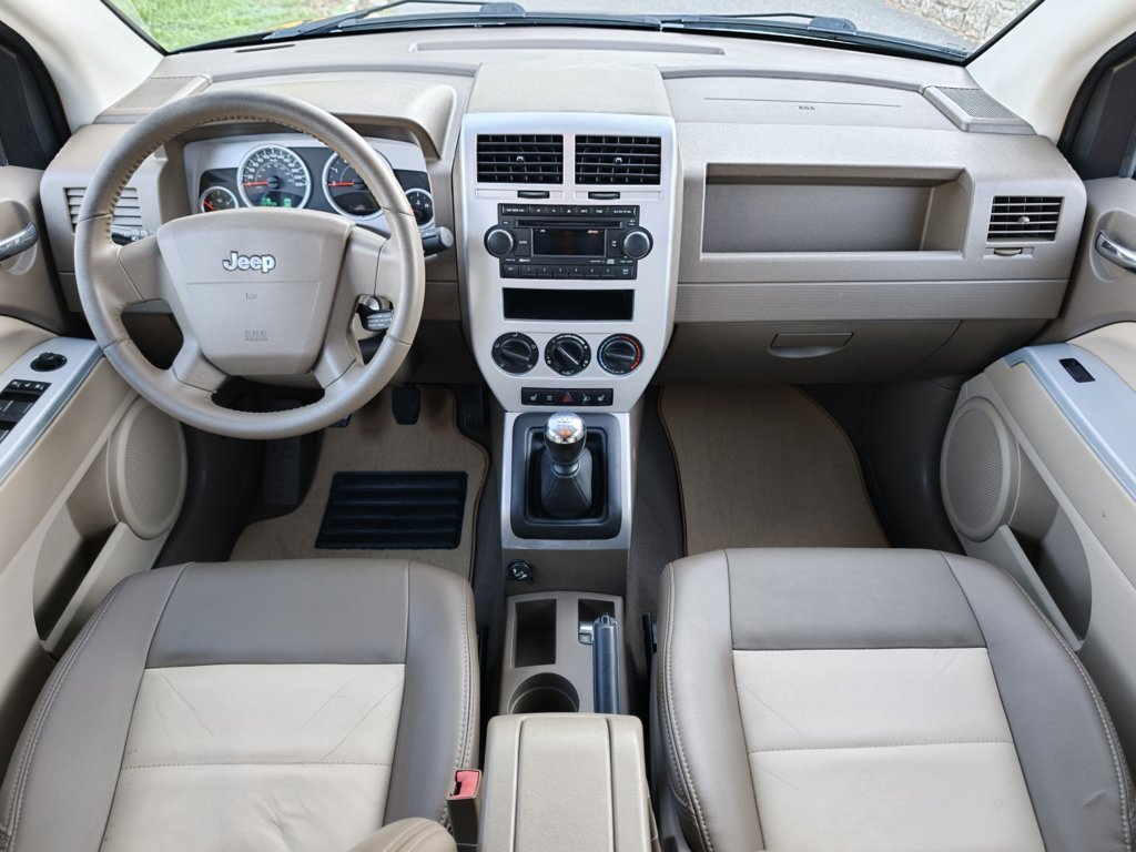 JEEP COMPASS 2.0CRD LIMITED 140cv