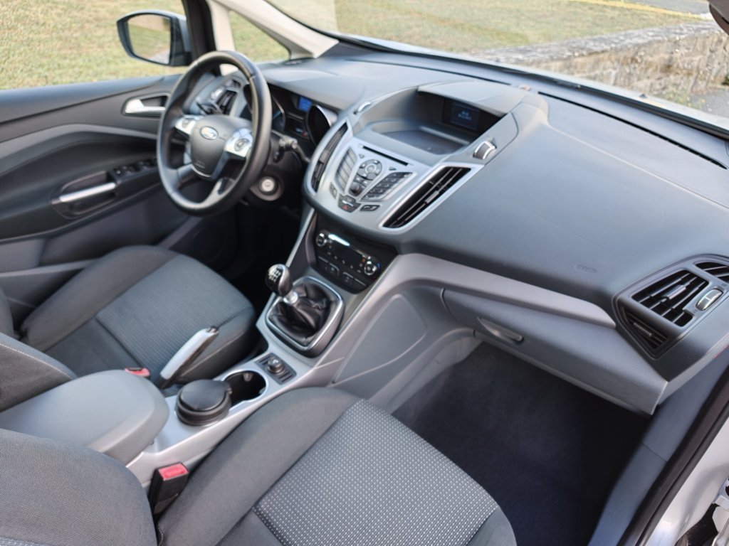 FORD GRAND C-MAX 1.0 ECOBOOST TREND 125cv