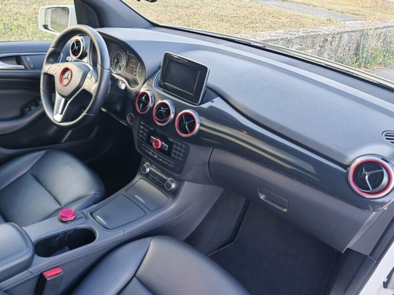 MERCEDES B 180CDI SPORTS TOURER 109cv