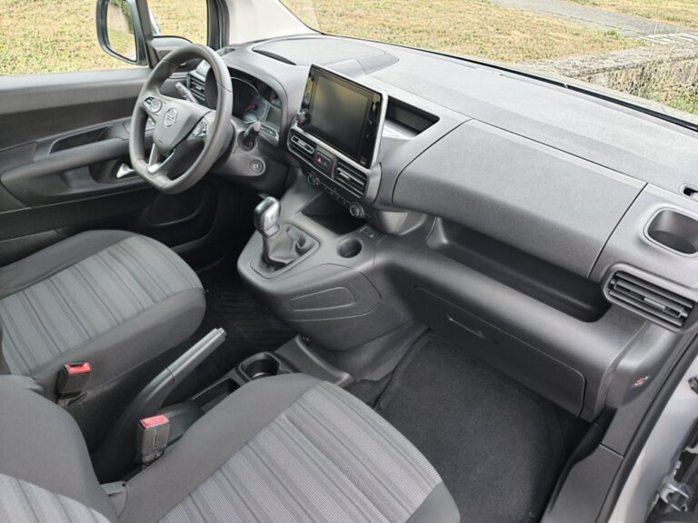 OPEL COMBO LIFE 1.5TD SELECTIVE 102cv