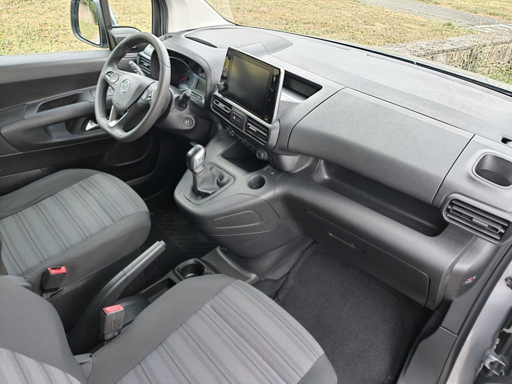 OPEL COMBO LIFE 1.5TD SELECTIVE 102cv