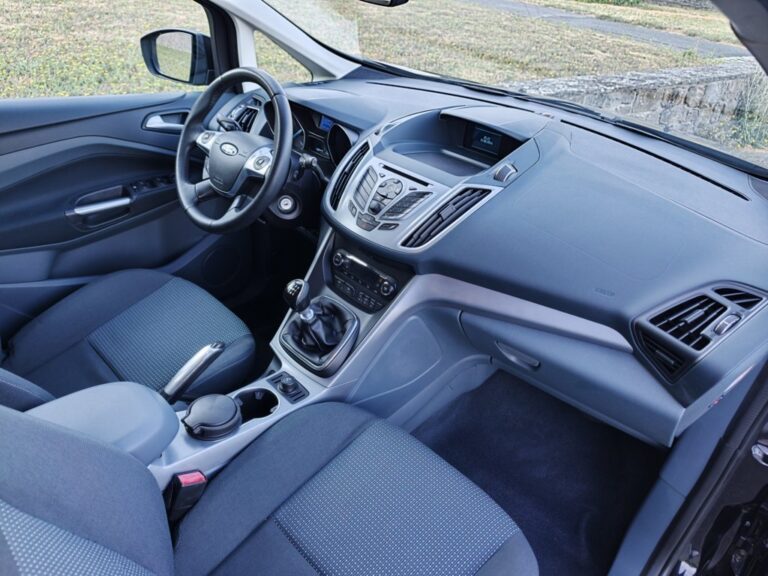 FORD C-MAX 1.0EcoBoost TREND 125cv