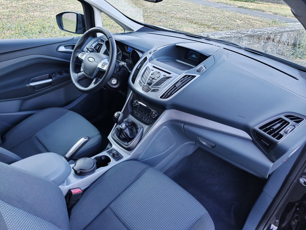 FORD C-MAX 1.0EcoBoost TREND 125cv