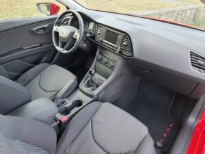 SEAT LEON SC 1.6TDI STYLE  105cv