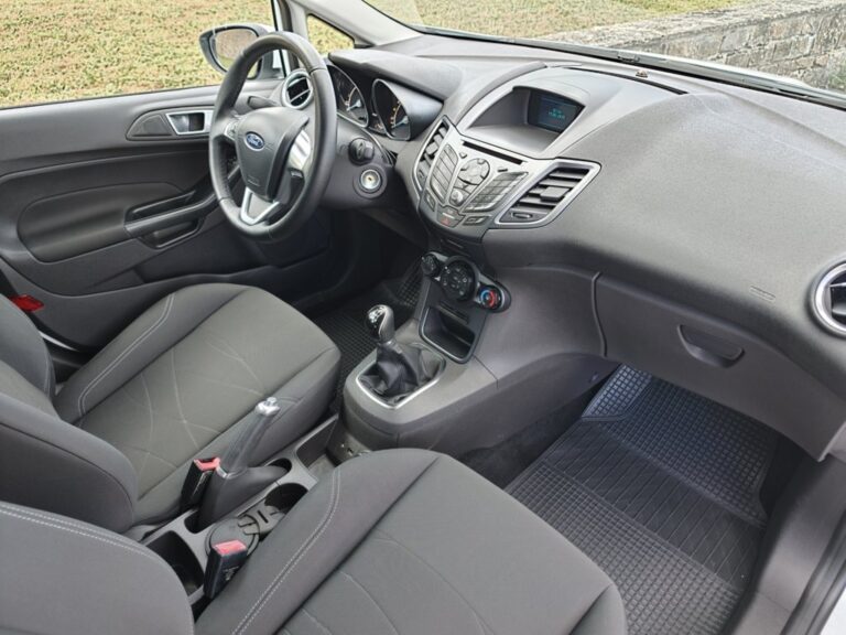 FORD FIESTA 1.5TDCI TREND 5PT 75cv