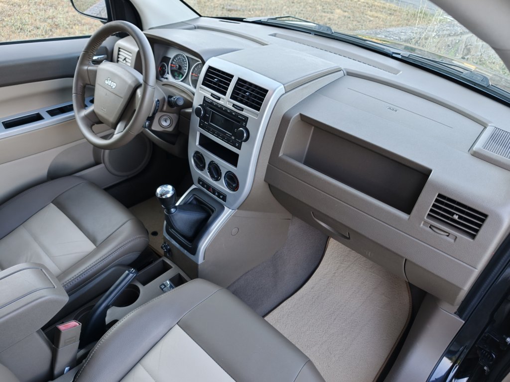 JEEP COMPASS 2.0CRD LIMITED 140cv