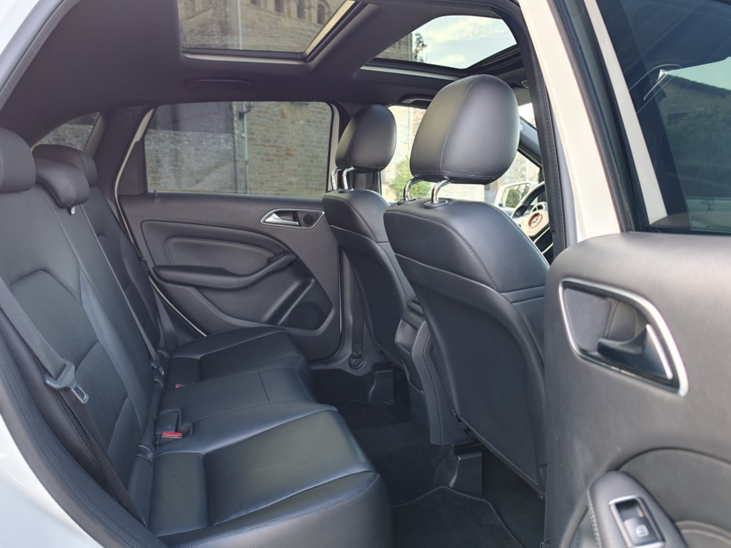 MERCEDES B 180CDI SPORTS TOURER 109cv
