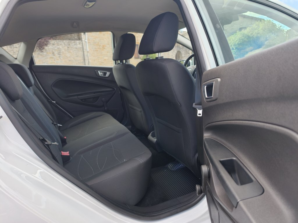 FORD FIESTA 1.5TDCI TREND 5PT 75cv