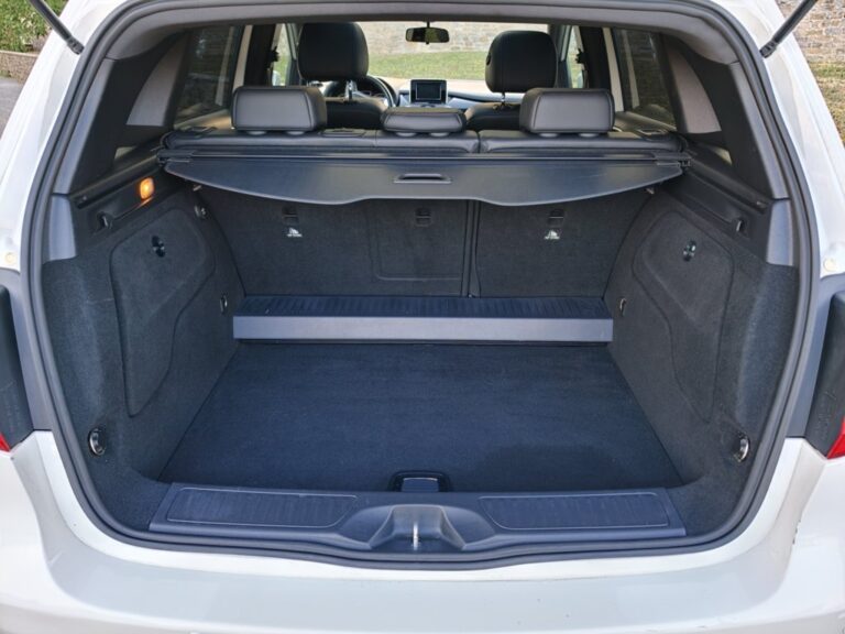 MERCEDES B 180CDI SPORTS TOURER 109cv