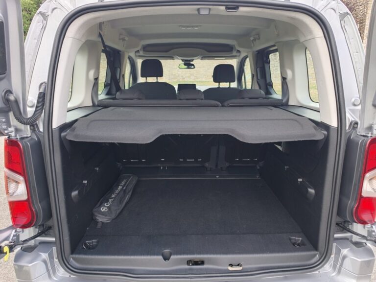 OPEL COMBO LIFE 1.5TD SELECTIVE 102cv