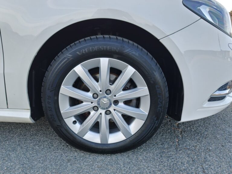 MERCEDES B 180CDI SPORTS TOURER 109cv