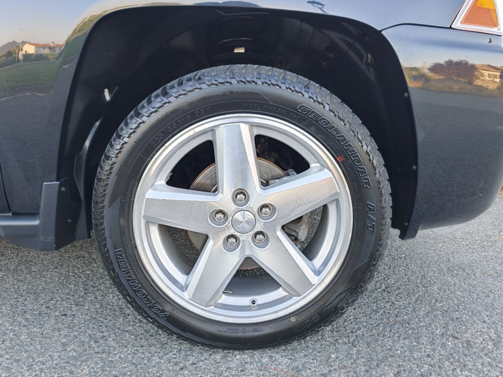 JEEP COMPASS 2.0CRD LIMITED 140cv