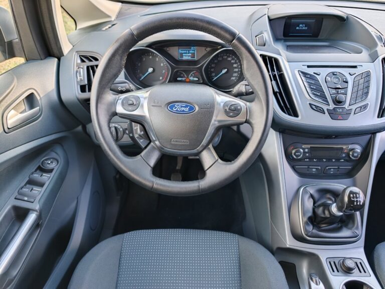 FORD GRAND C-MAX 1.0 ECOBOOST TREND 125cv