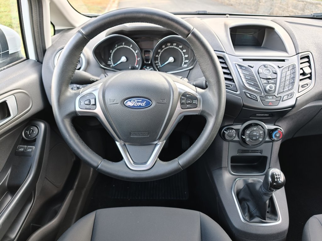 FORD FIESTA 1.0 ECOBOOST TREND 5PT 100cv