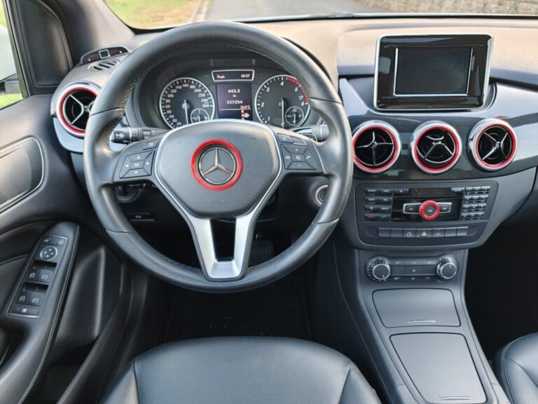 MERCEDES B 180CDI SPORTS TOURER 109cv