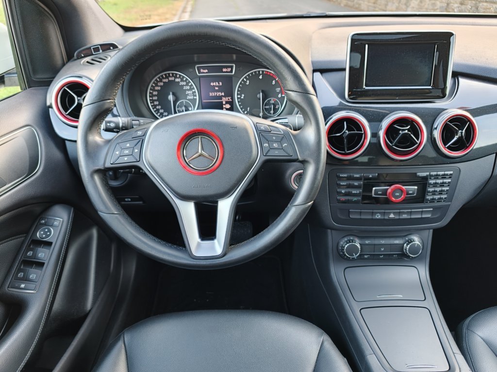 MERCEDES B 180CDI SPORTS TOURER 109cv
