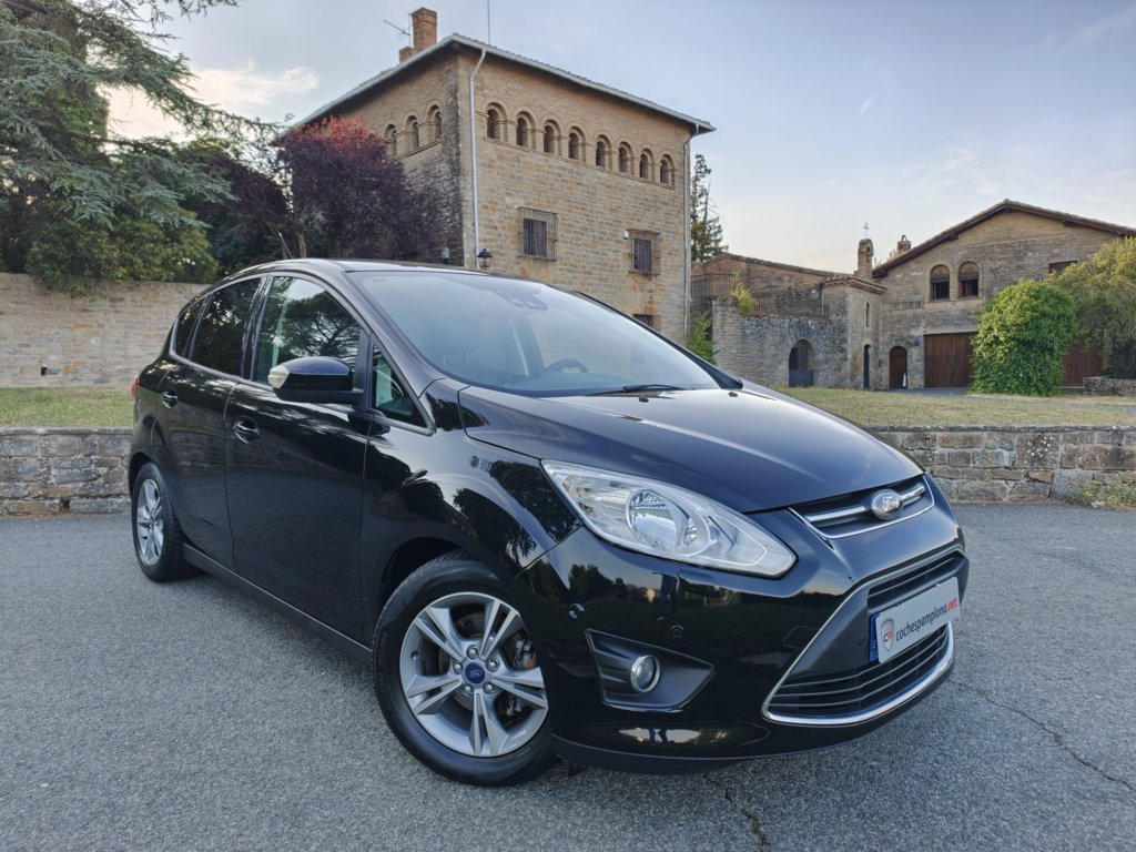 FORD C-MAX 1.0EcoBoost TREND 125cv