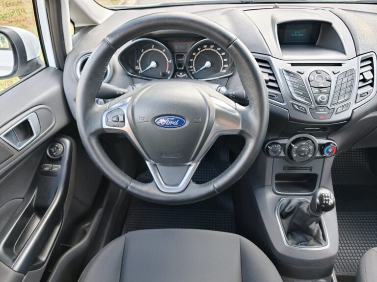 FORD FIESTA 1.5TDCI TREND 5PT 75cv