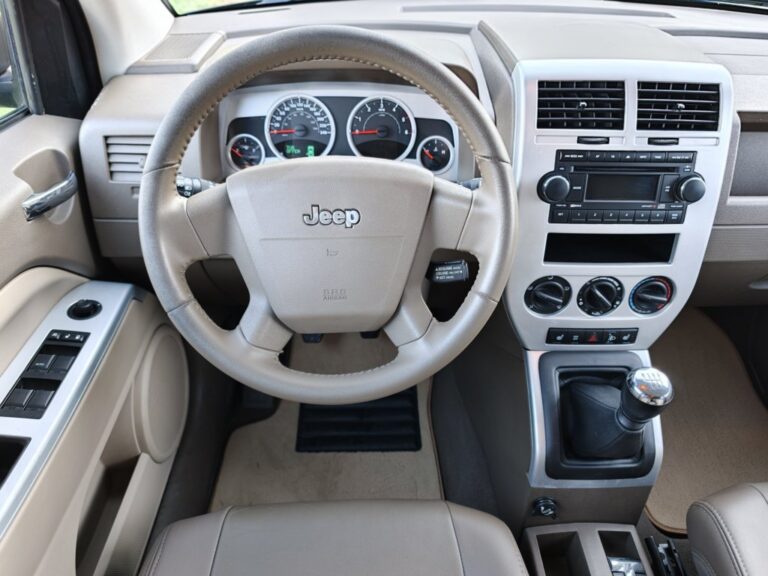 JEEP COMPASS 2.0CRD LIMITED 140cv