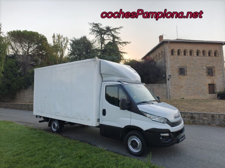 IVECO 35C16 CHASIS CABINA + PL-ELE 156cv 5748LMG