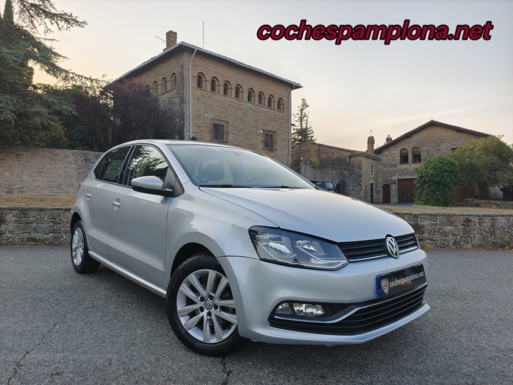 VW POLO 1.2 TSI Advance BlueMotion 5PT 90CV 3980JSM