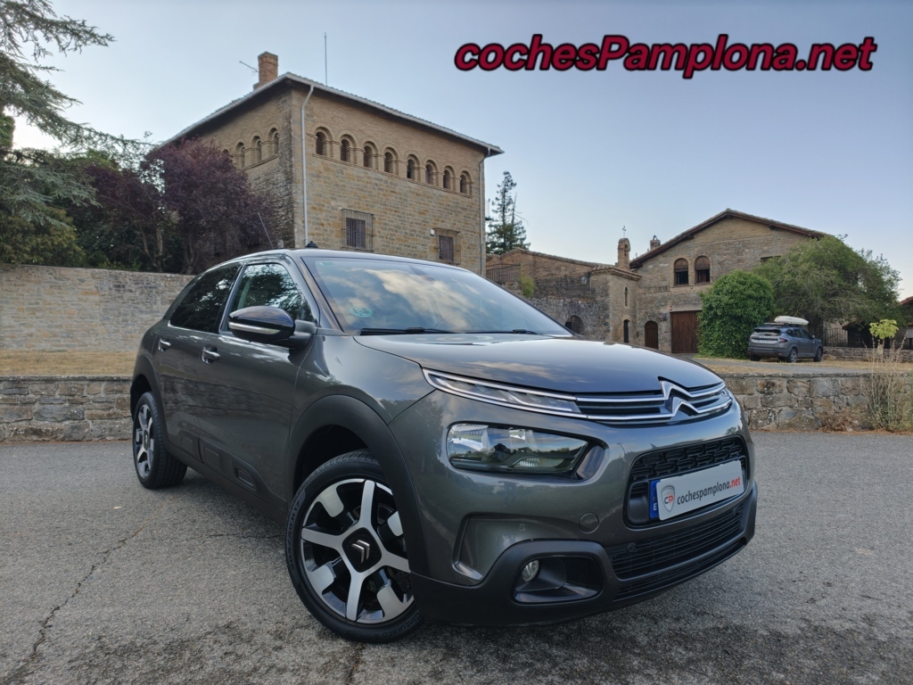 CITROEN C4 CACTUS BLUEHDI SHINE 102cv 3524KRW