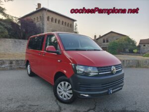 VW CARAVELLE KOMBI 2.0TDI TRENDLINE CORTO 102cv 8842JNT