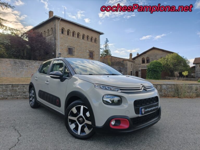 CITROEN C3 1.2PureTech Shine 82cv 2412KTX