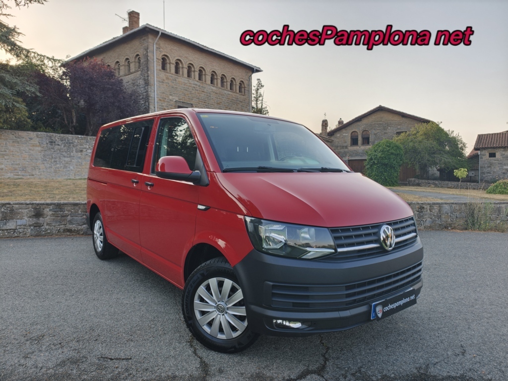 VW CARAVELLE KOMBI 2.0TDI TRENDLINE CORTO 102cv 8842JNT