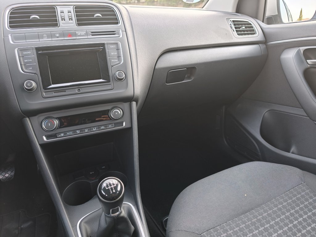 VW POLO 1.2TSI Advance BlueMotion 5PT 90CV