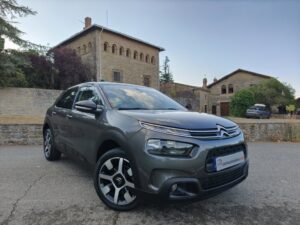 CITROEN C4 CACTUS BLUEHDI SHINE 102cv