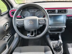 CITROEN C3 1.2PureTech Shine 82cv