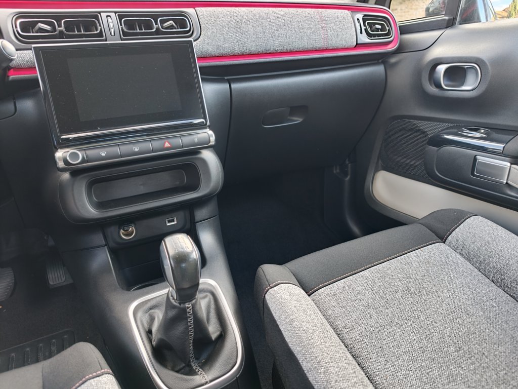 CITROEN C3 1.2PureTech Shine 82cv