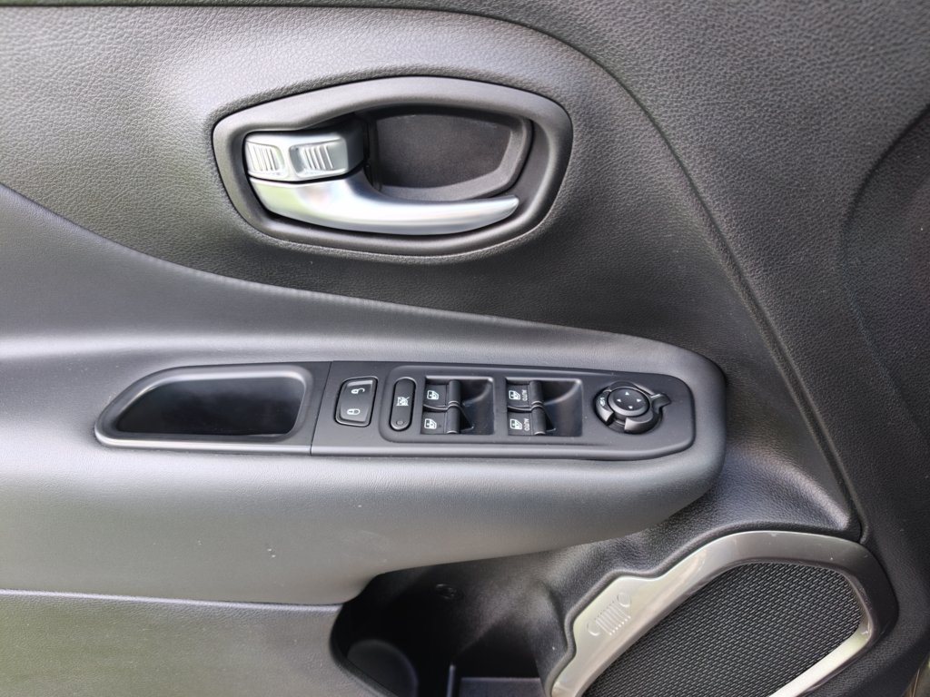 JEEP RENEGADE 1.6 Mjet LIMITED 120cv AUTO