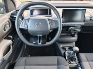 CITROEN C4 CACTUS BLUEHDI SHINE 102cv