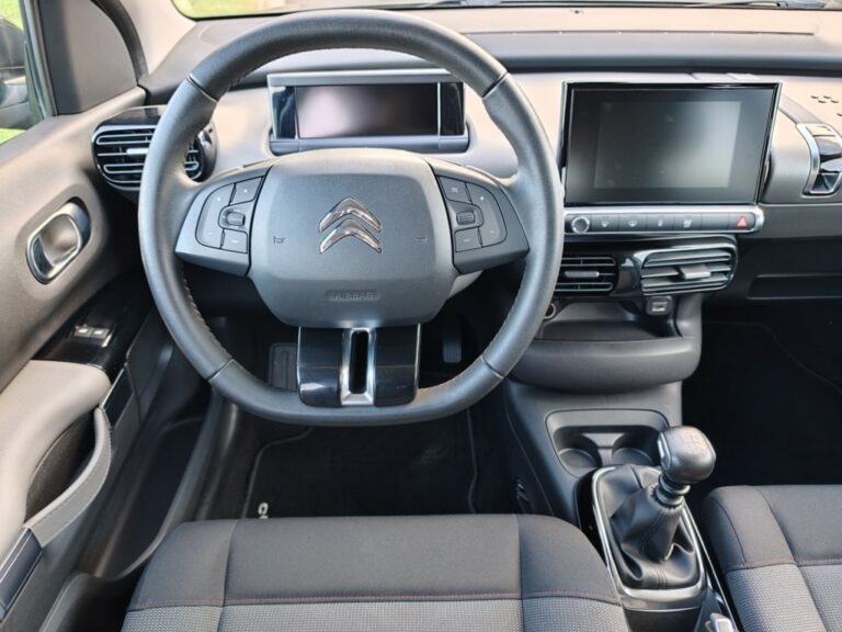 CITROEN C4 CACTUS BLUEHDI SHINE 102cv