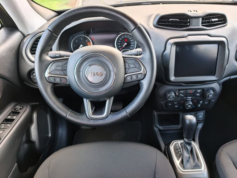 JEEP RENEGADE 1.6 Mjet LIMITED 120cv AUTO