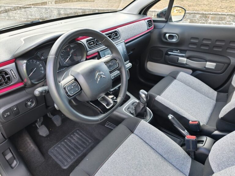 CITROEN C3 1.2PureTech Shine 82cv