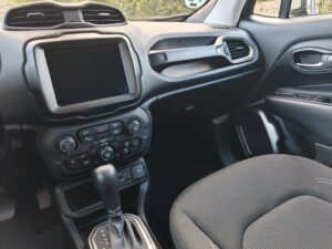 JEEP RENEGADE 1.6 Mjet LIMITED 120cv AUTO