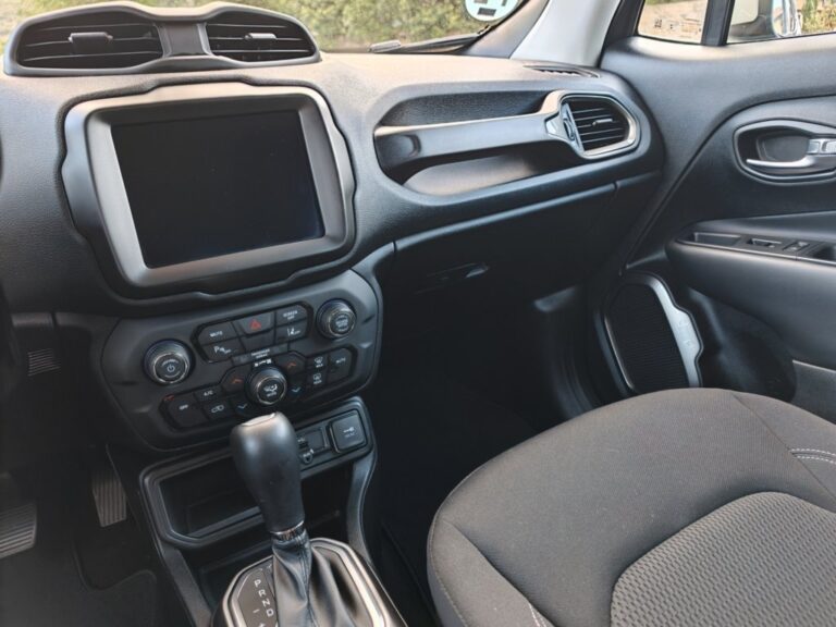 JEEP RENEGADE 1.6 Mjet LIMITED 120cv AUTO