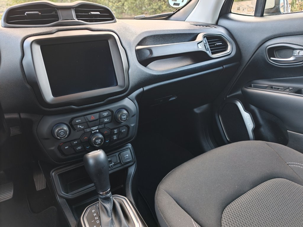 JEEP RENEGADE 1.6 Mjet LIMITED 120cv AUTO